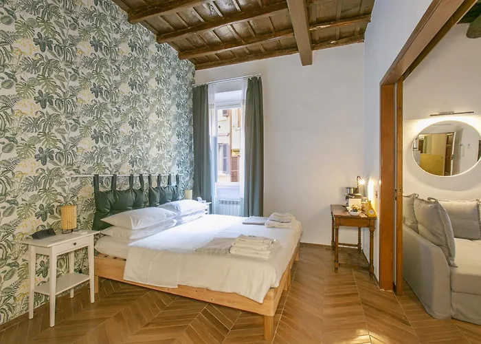 Apartamento Trevi Little Palace #4 *