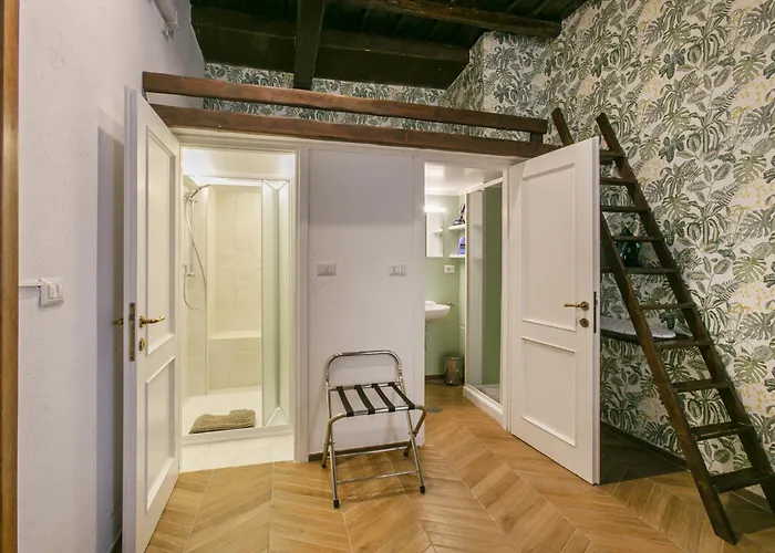 Apartamento Trevi Little Palace #4